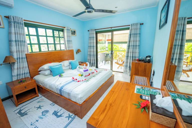 Unterkunft La Réunion