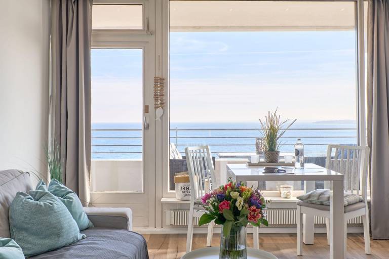 Apartment with pool | Sea view — photo 3