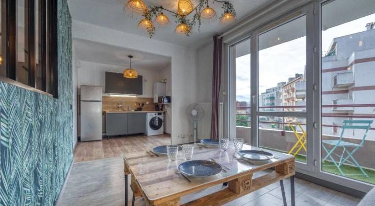 Appartement Claix