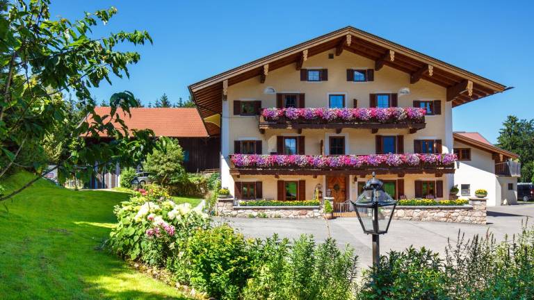 Ferienwohnung  Ruhpolding