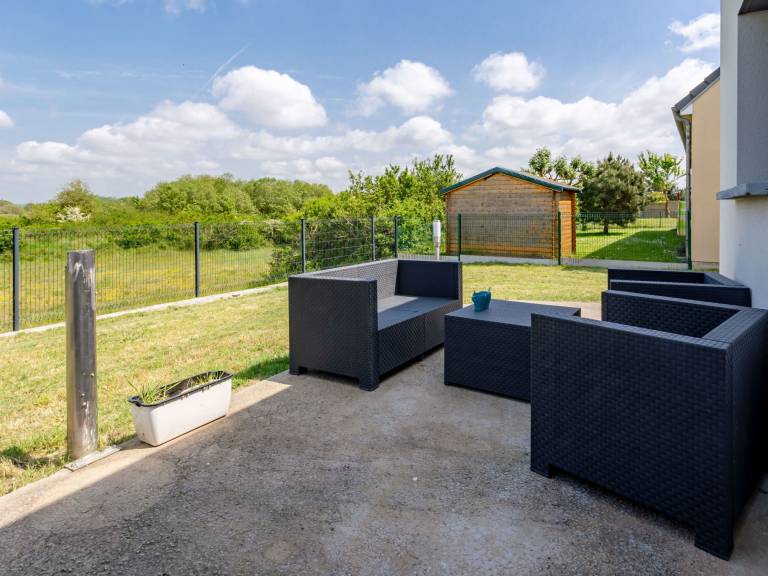 Maison de vacances Bretteville-sur-Ay