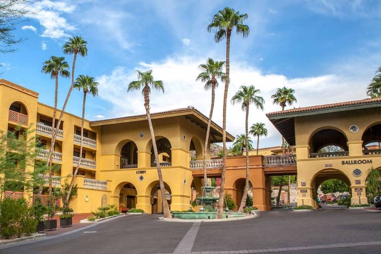 Resort  North Mountain Village