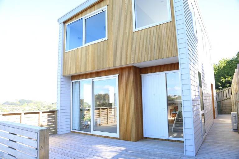 130 m² Ferienhaus
