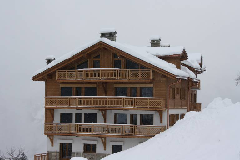 Apartment Courchevel 1650
