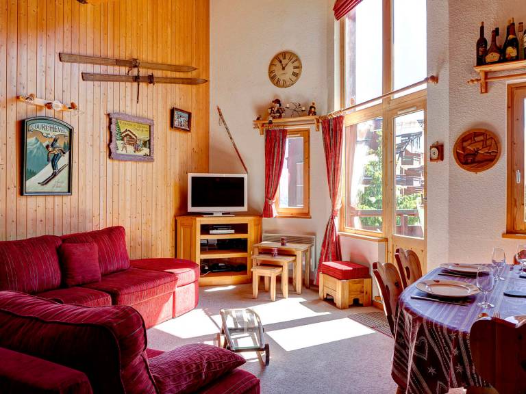 Apartment with 3 rooms for 9 persons — photo 2