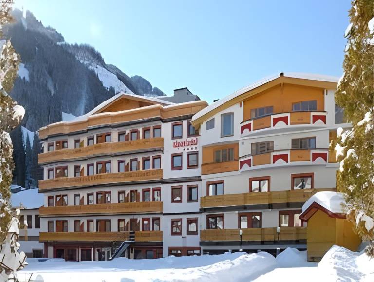 JUFA Alpenhotel Saalbach in Saalbach-Hinterglemm