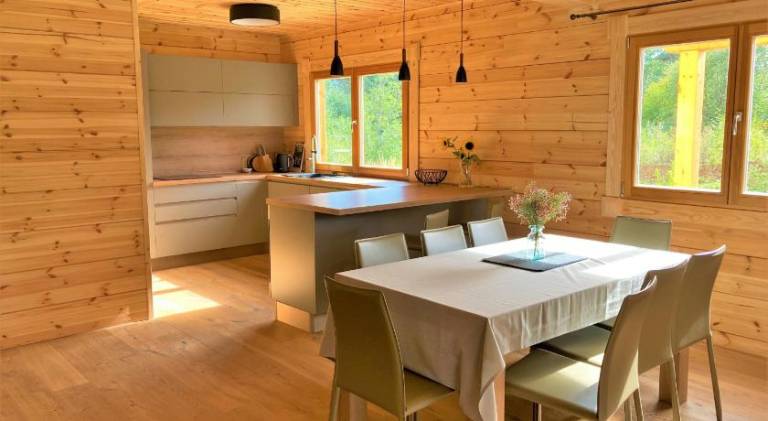 Vacation home with 4 rooms for 8 persons — photo 4