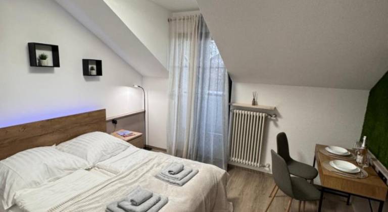 Pleasant rental apartment with pool & hot tub | Pet-friendly in Passau
