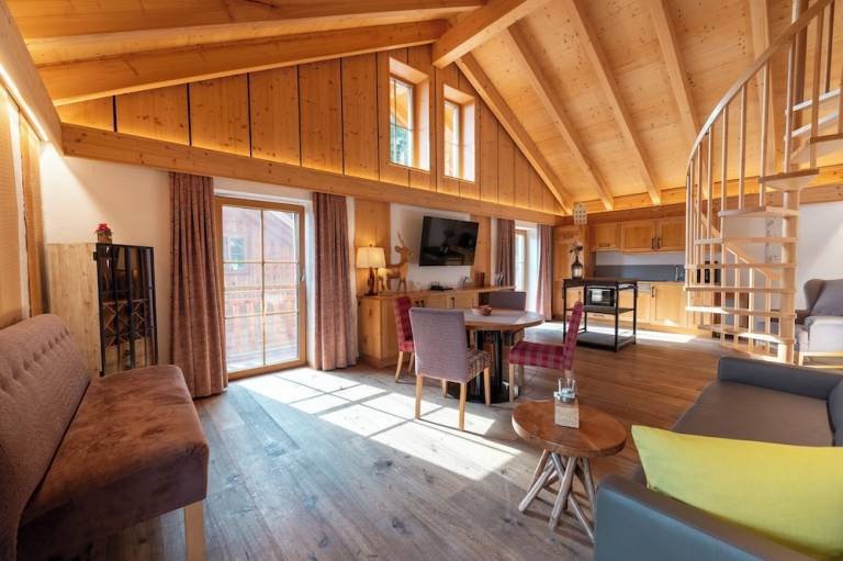 Chalet Ainring