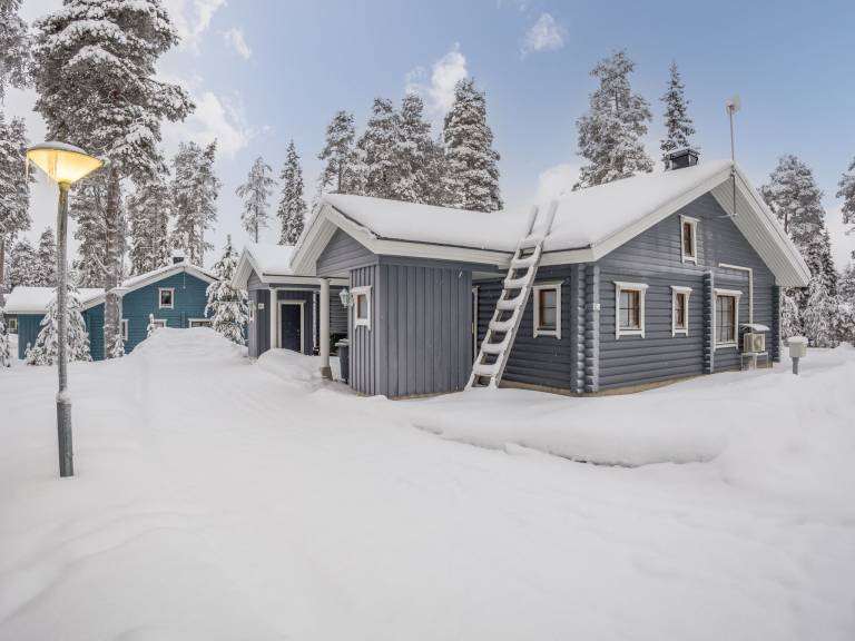 Vacation home with sauna in Kuusamo