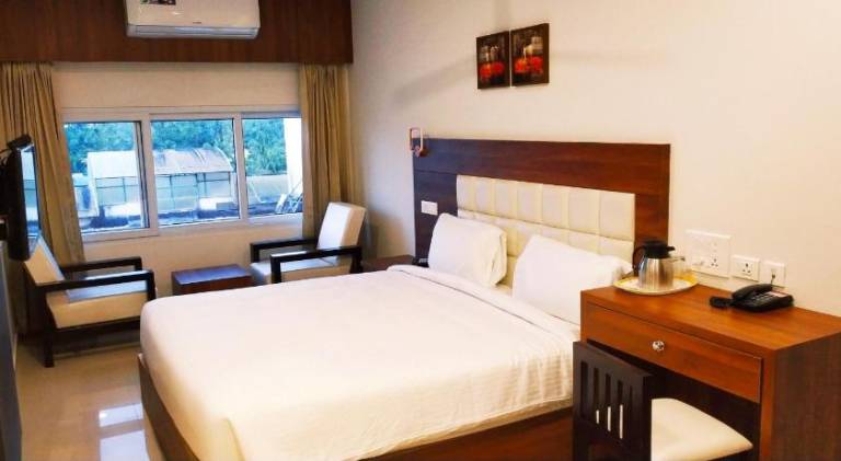 Alhind Calicut Tower