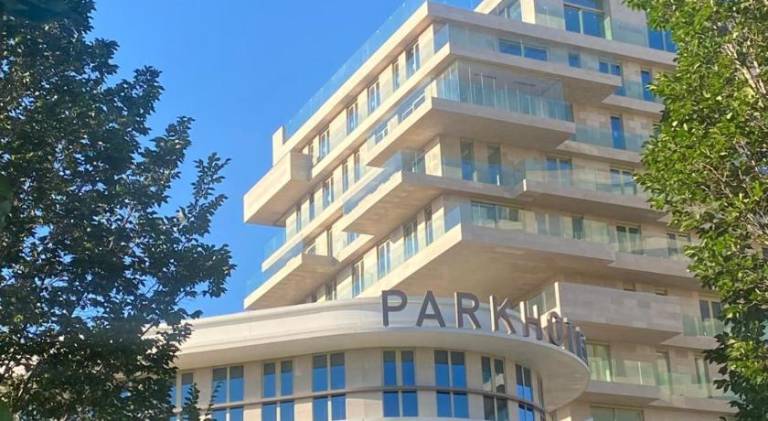 Parkhotel Waregem in Kortrijk