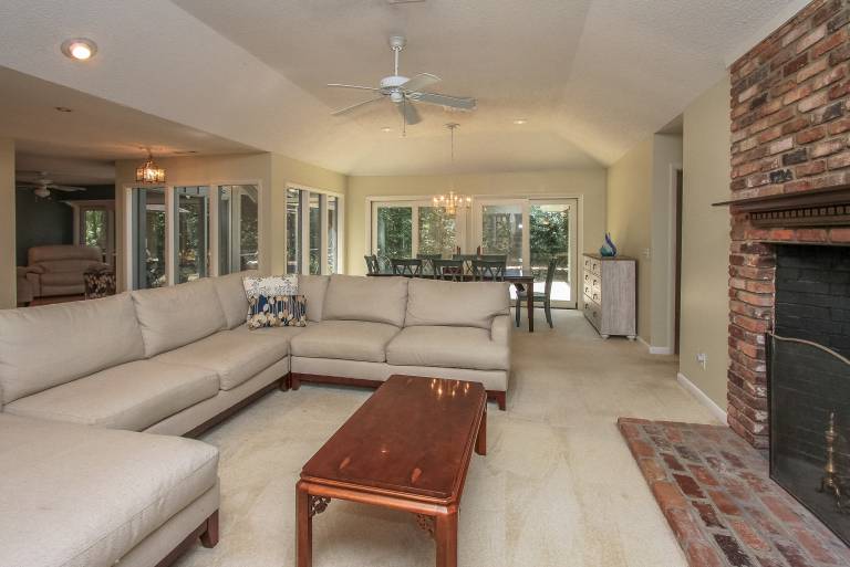 1 Deer Run: Newly Listed & Furnished Home, Dog Friendly, 4 BR, Bikes — photo 3