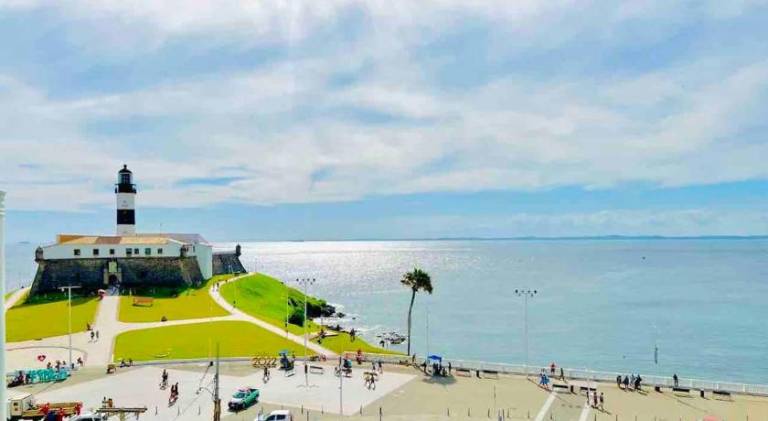 Apartamento Barra