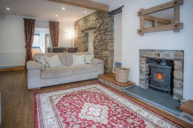 Child-friendly cottage with fast internet, terrace & yard | Sea view | Beach nearby | Dogs allowed — photo 2