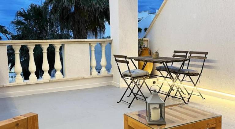 Holiday apartment with 1 room for 3 persons in Fasano