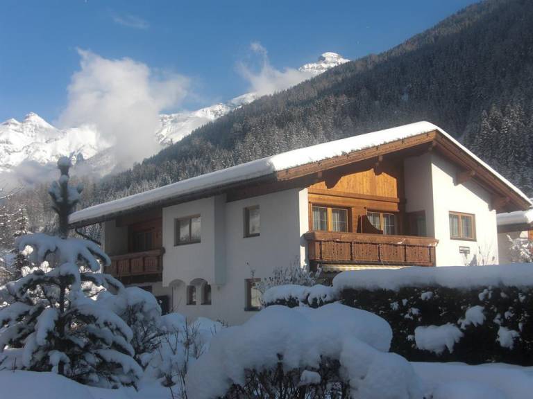 Ferienwohnung Neustift im Stubaital