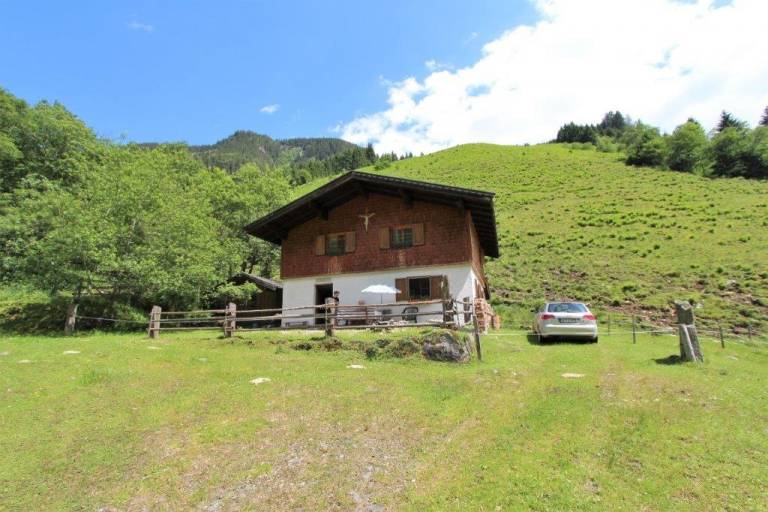 House Hollersbach im Pinzgau