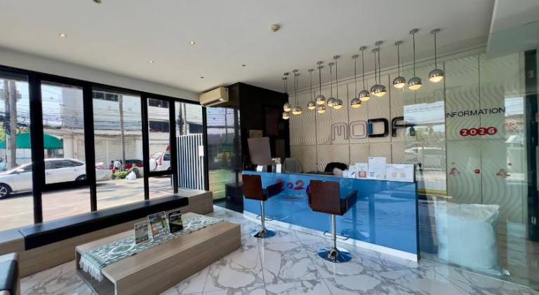 Moda Condo Nimman Chiang Mai Near MAYA Mall — photo 3