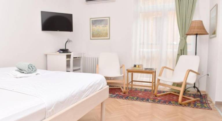 Holiday apartment with 1 room for 2 persons in Sarajevo