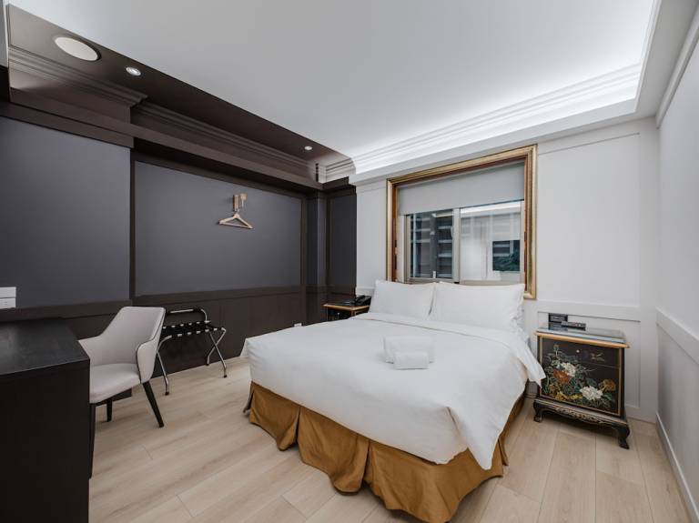 Accommodation Taipei