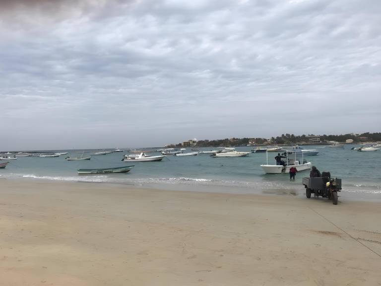 J Pad Hotel Dakar in Dakar