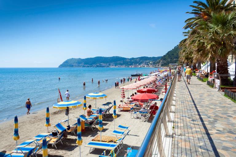 Ferienwohnung Marina di Andora