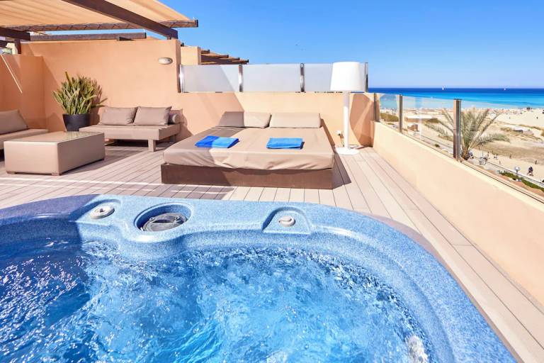 Appart'hôtel Cala Mesquida