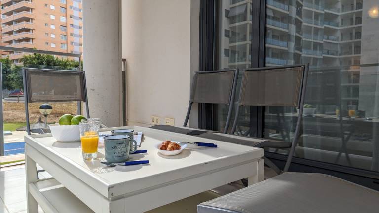 CALA ALTA beach two-bedroom apartment — photo 3