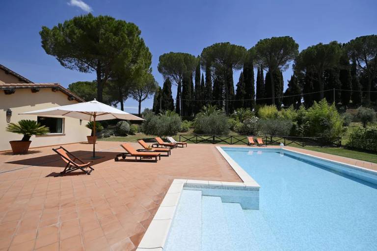 House  Magliano Sabina