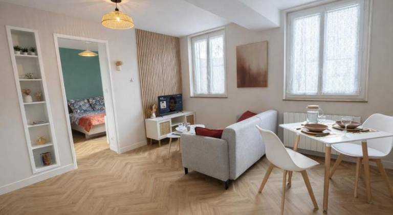 Beautiful apartment | Dogs allowed in Compiègne