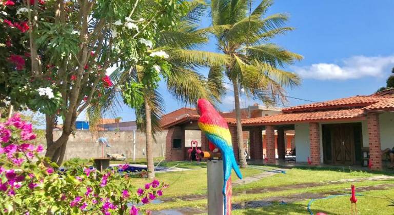 Espaco Billynghan in Barreirinhas