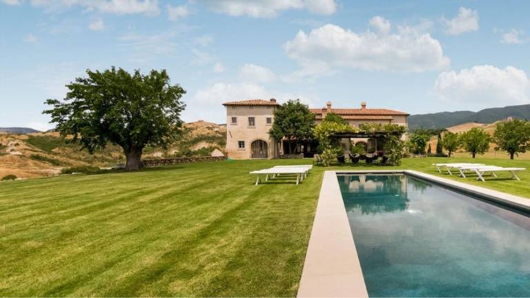 Villa Abbadia San Salvatore