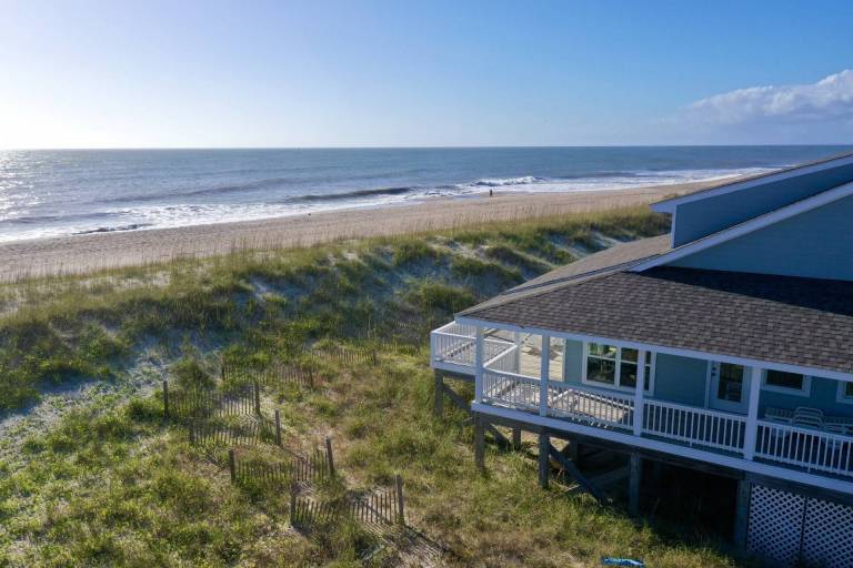 House Bald Head Island