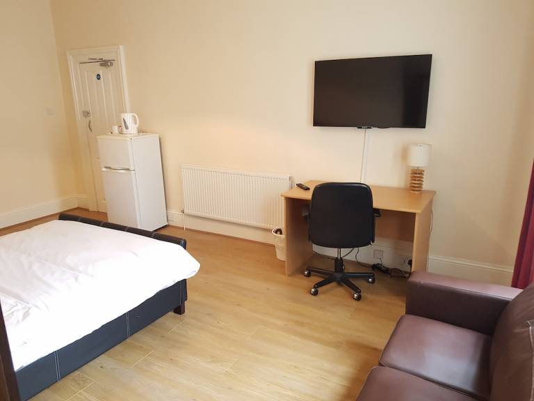 Accommodation  Birkenhead