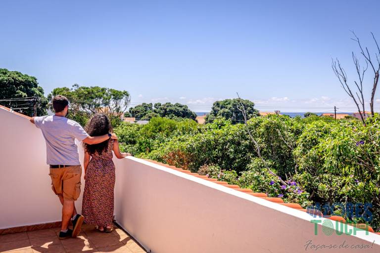 Ferienhaus Porto Martins