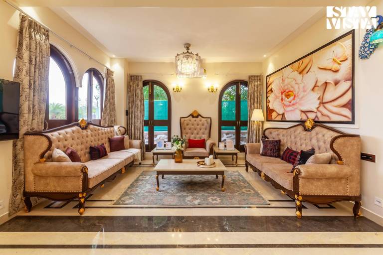 Big villa with pool, jacuzzi & garden | Pets are welcome — photo 3