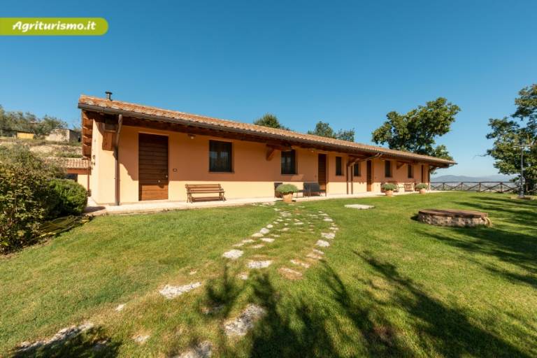 Camera privata Giano dell'Umbria