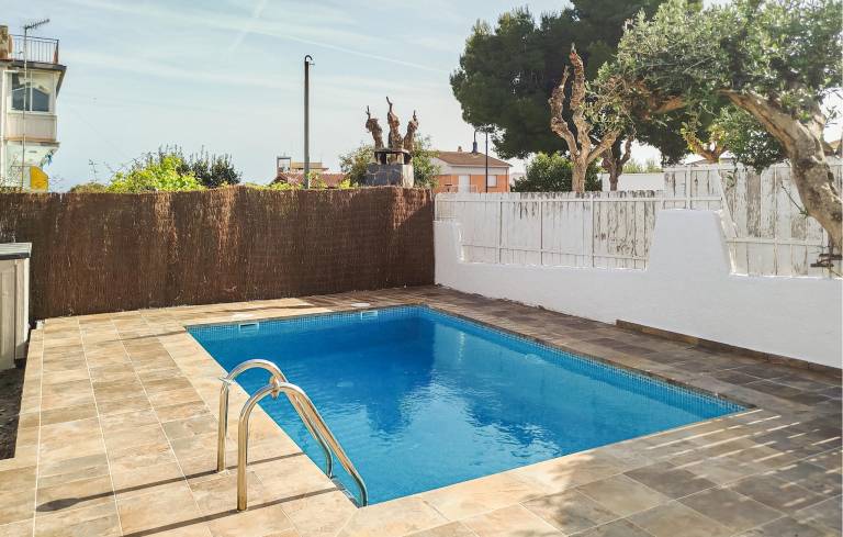 Ferienhaus mit Hund in Roda de Berà, Costa Daurada f&uuml;r max. 6 Personen