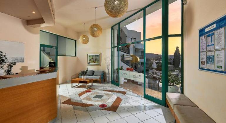 Serviced apartment with garden, grill & pool — photo 5