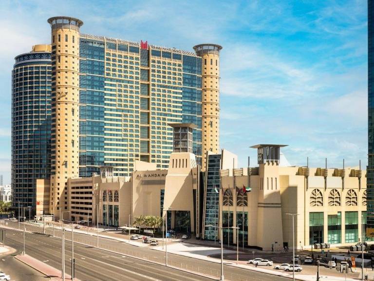 Grand Millennium Al Wahda Abu Dhabi Hotel