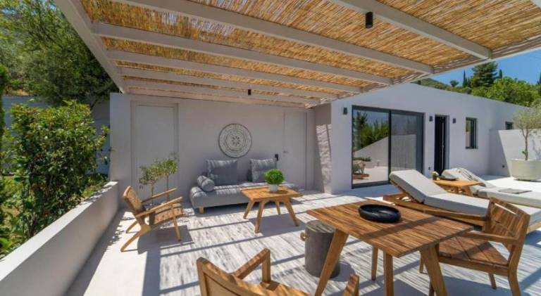 Wonderful rental apartment with private pool & garden | Pet-friendly — photo 4