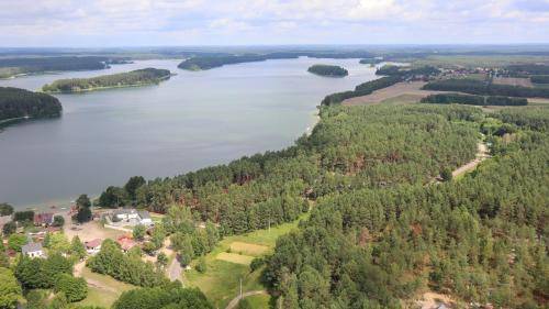 Domek letniskowy Borsk
