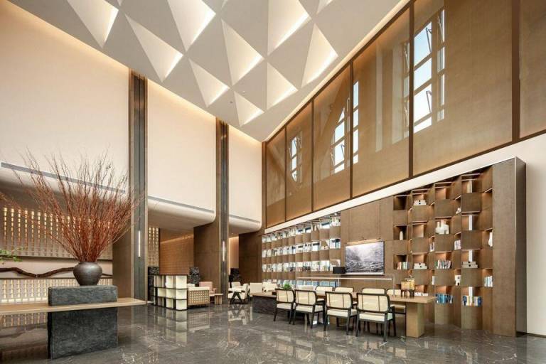 Atour Hotel Taiyuan Wanda Longcheng Street — photo 5