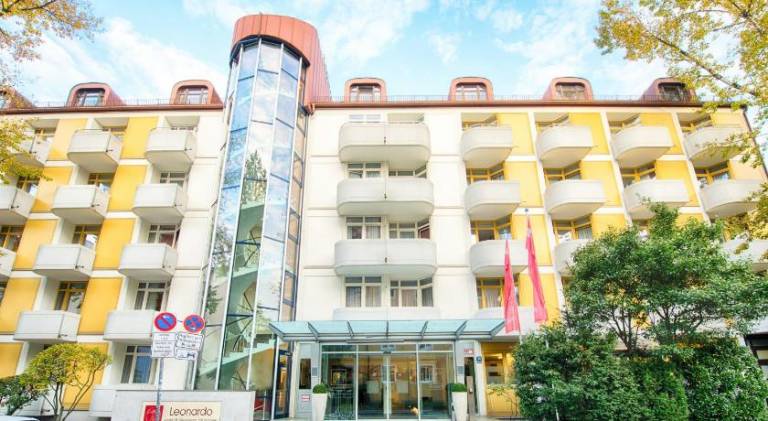 Leonardo Hotel & Residenz Munich in Munich