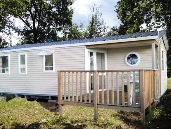 Mobil-home Neuvéglise