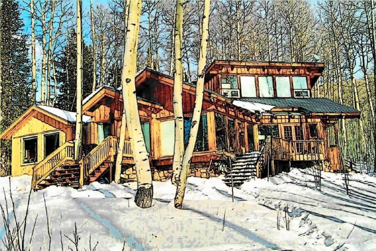 Cabin  Telluride