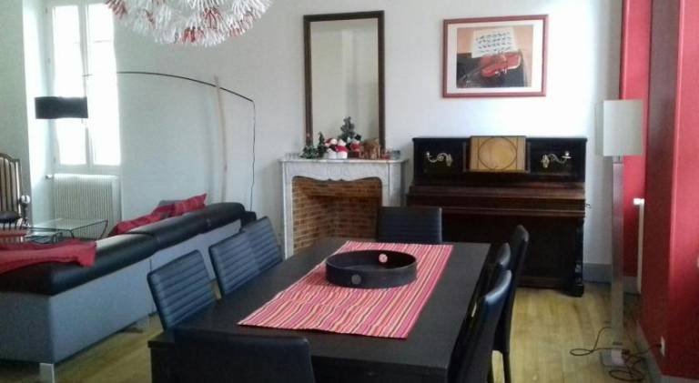 Vacation home with 4 rooms for 11 persons — photo 3
