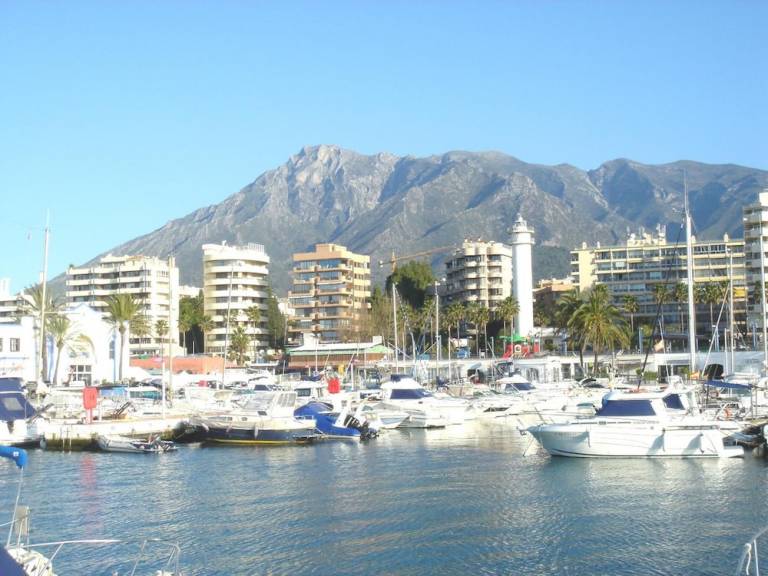 Appart'hôtel  Marbella