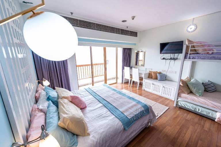 46 m² Ferienwohnung